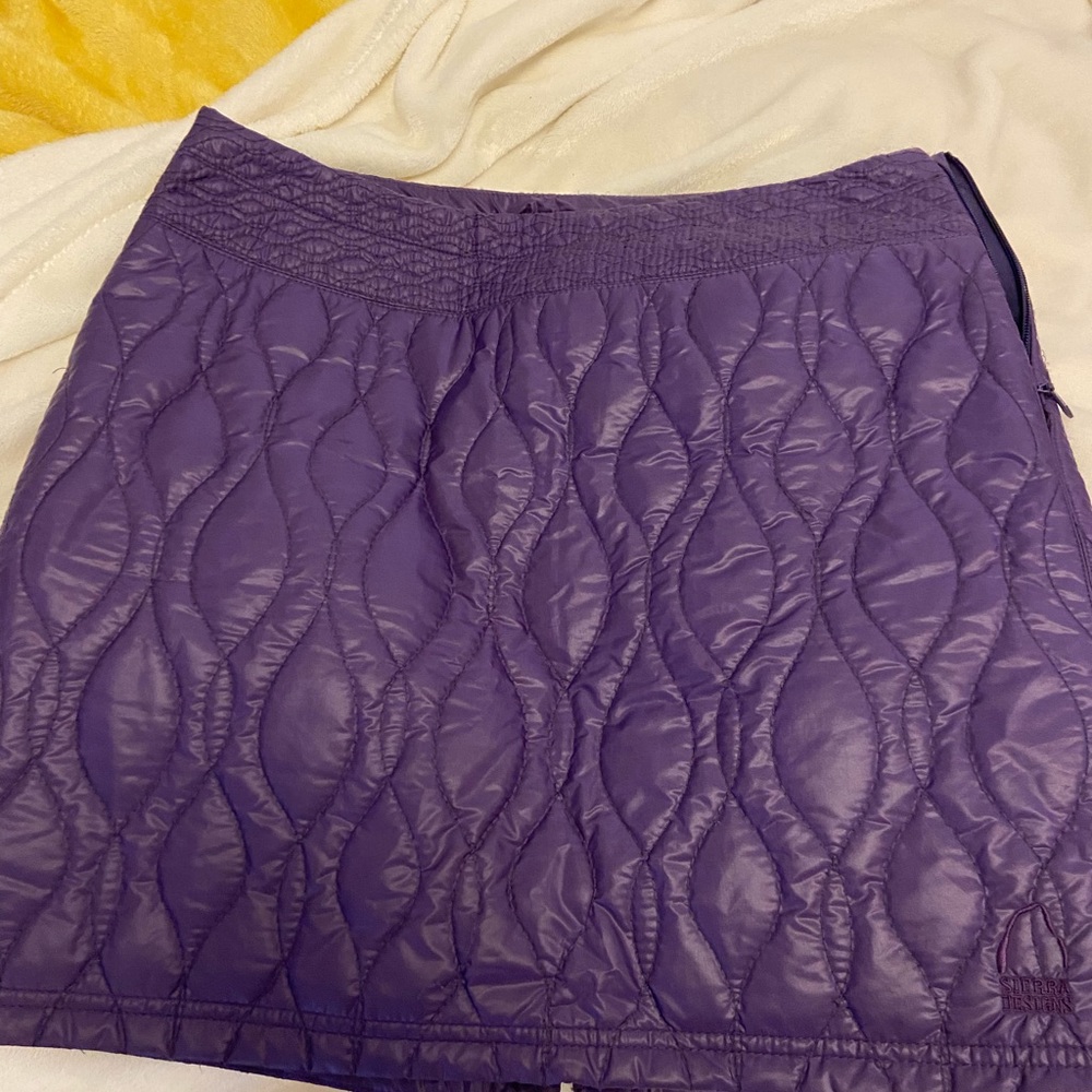Puffy skirt